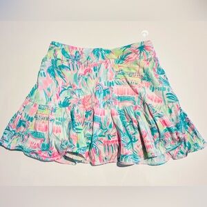 Lilly Pulitzer Luxletic Skort